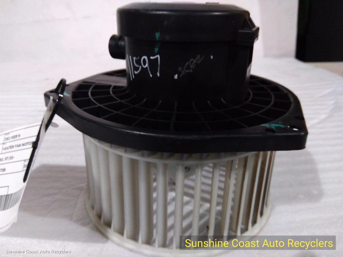 2020-2026 Ldv Deliver 9 Heater Fan Motor