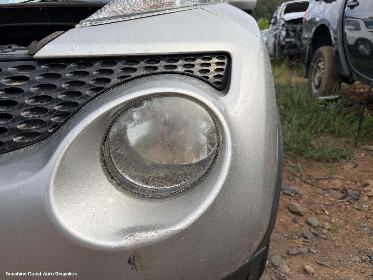 2010-2015 Nissan Juke Left Headlamp