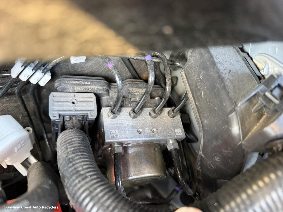 2022-2026 Toyota Corolla Cross Abs Pump Modulator