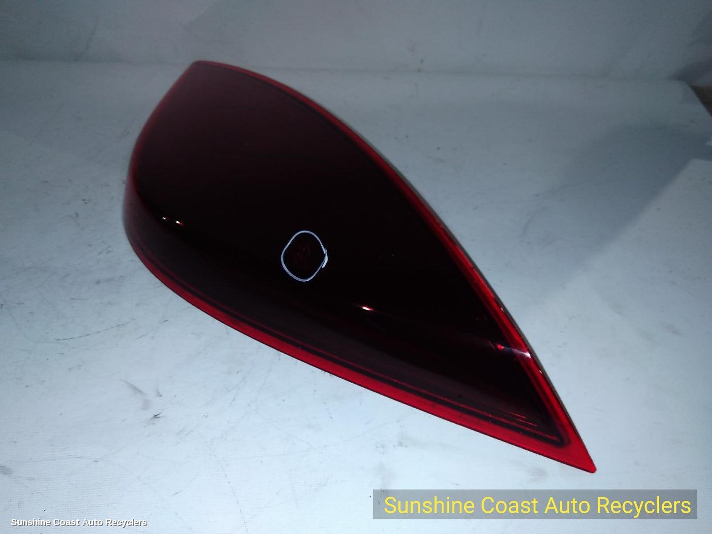 2011 Renault Megane Rear Garnish