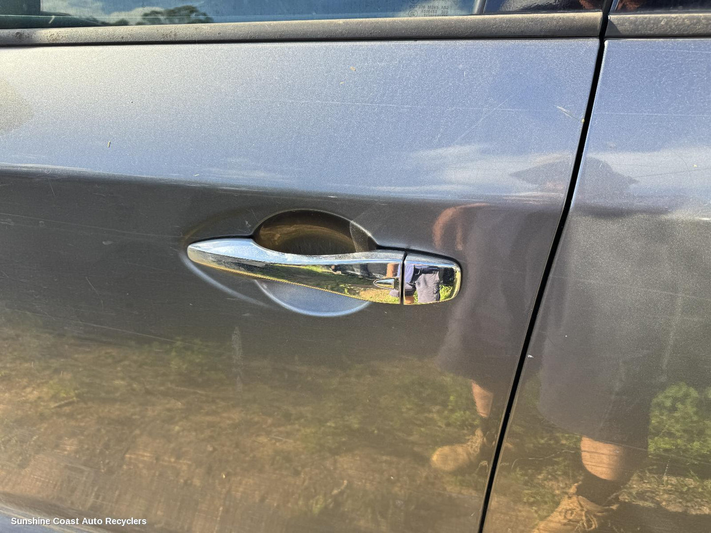 2016 Nissan Pathfinder Door Handle