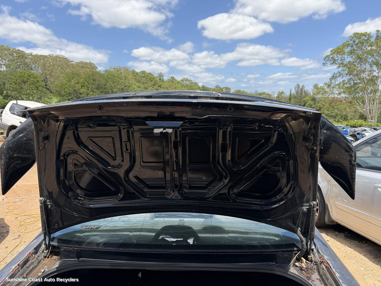 2006 Ford Falcon Bootlid Tgate Hinge