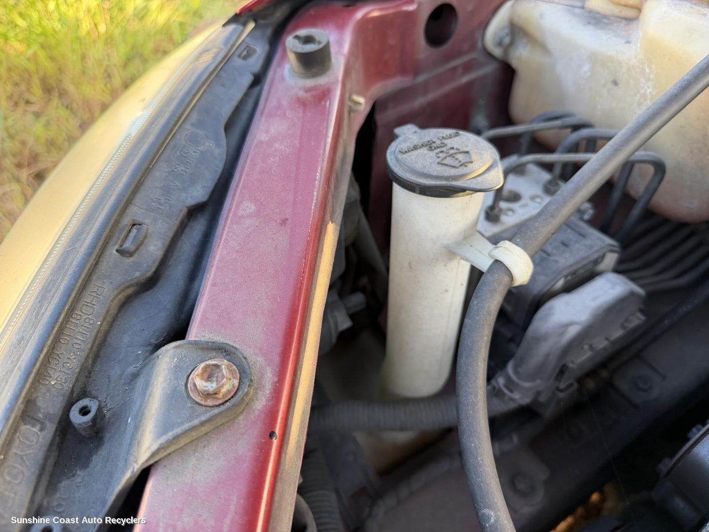 2002-2006 Toyota Camry Washer Bottle