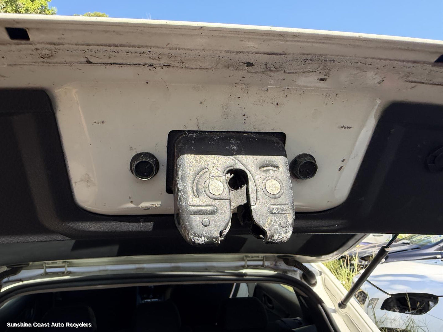 2013-2021 Nissan Qashqai Door Boot Gate Lock