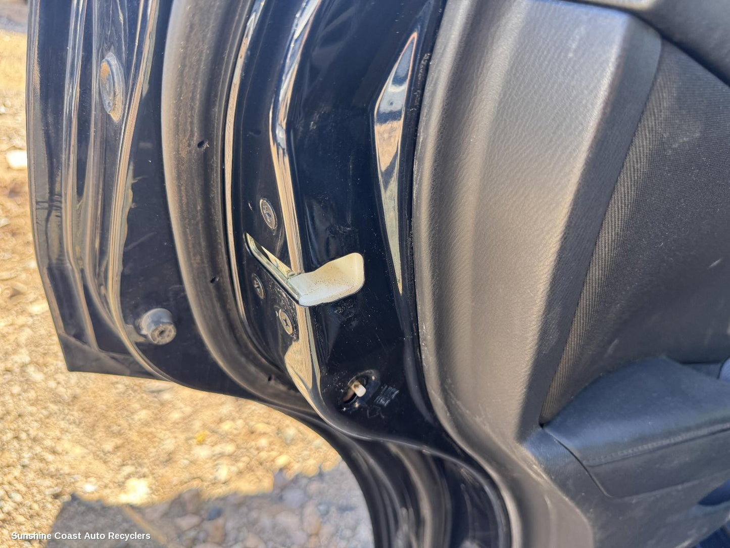 2013 Mazda Cx5 Door Boot Gate Lock