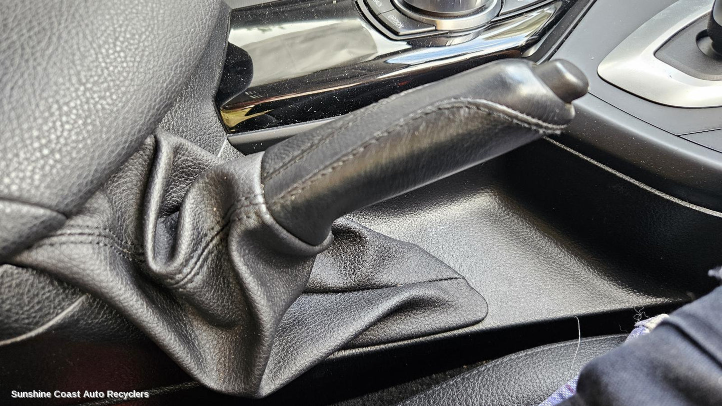 2011-2019 Bmw 1 Series Handbrake Lever