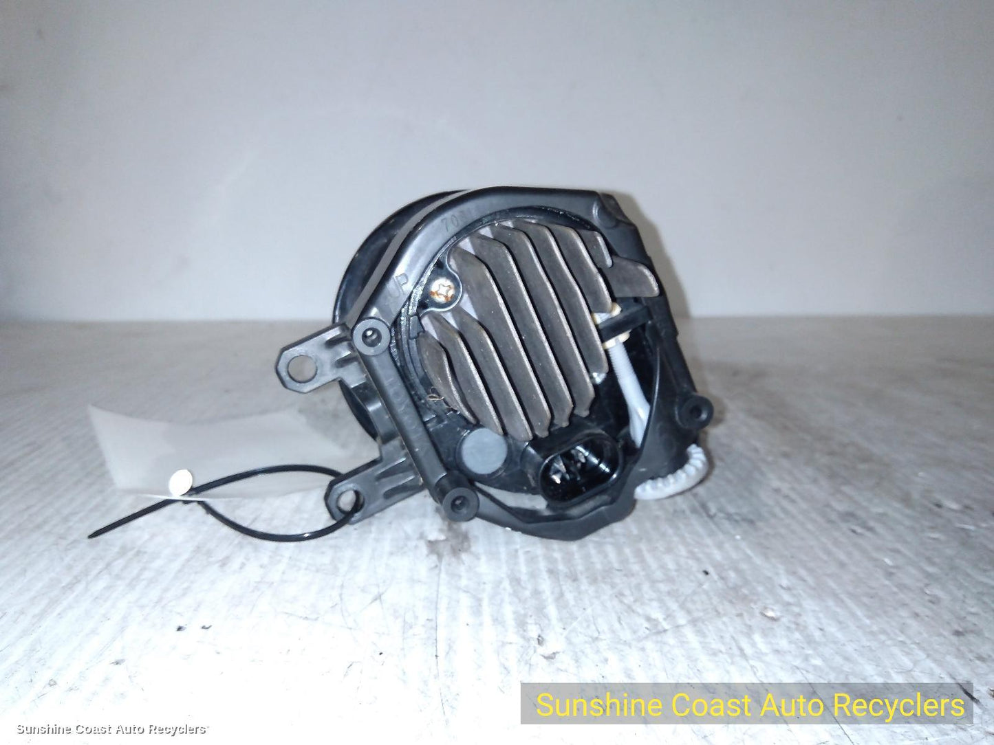 2018 Lexus Ct200h Left Indicator Fog Side