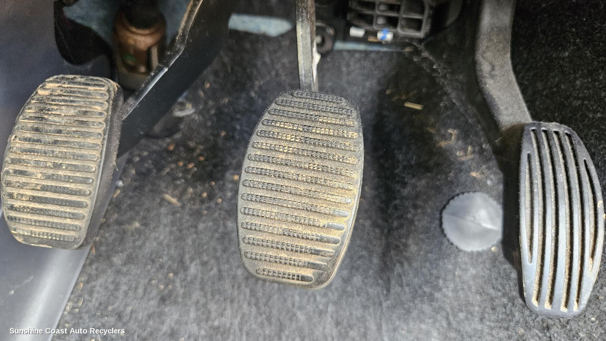2008-2023 Fiat 500 Pedal Assembly