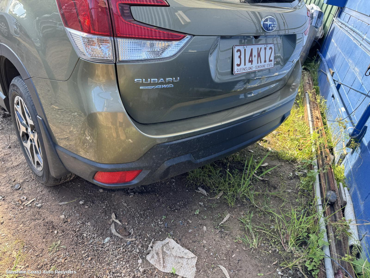 2021-2024 Subaru Forester Rear Bumper