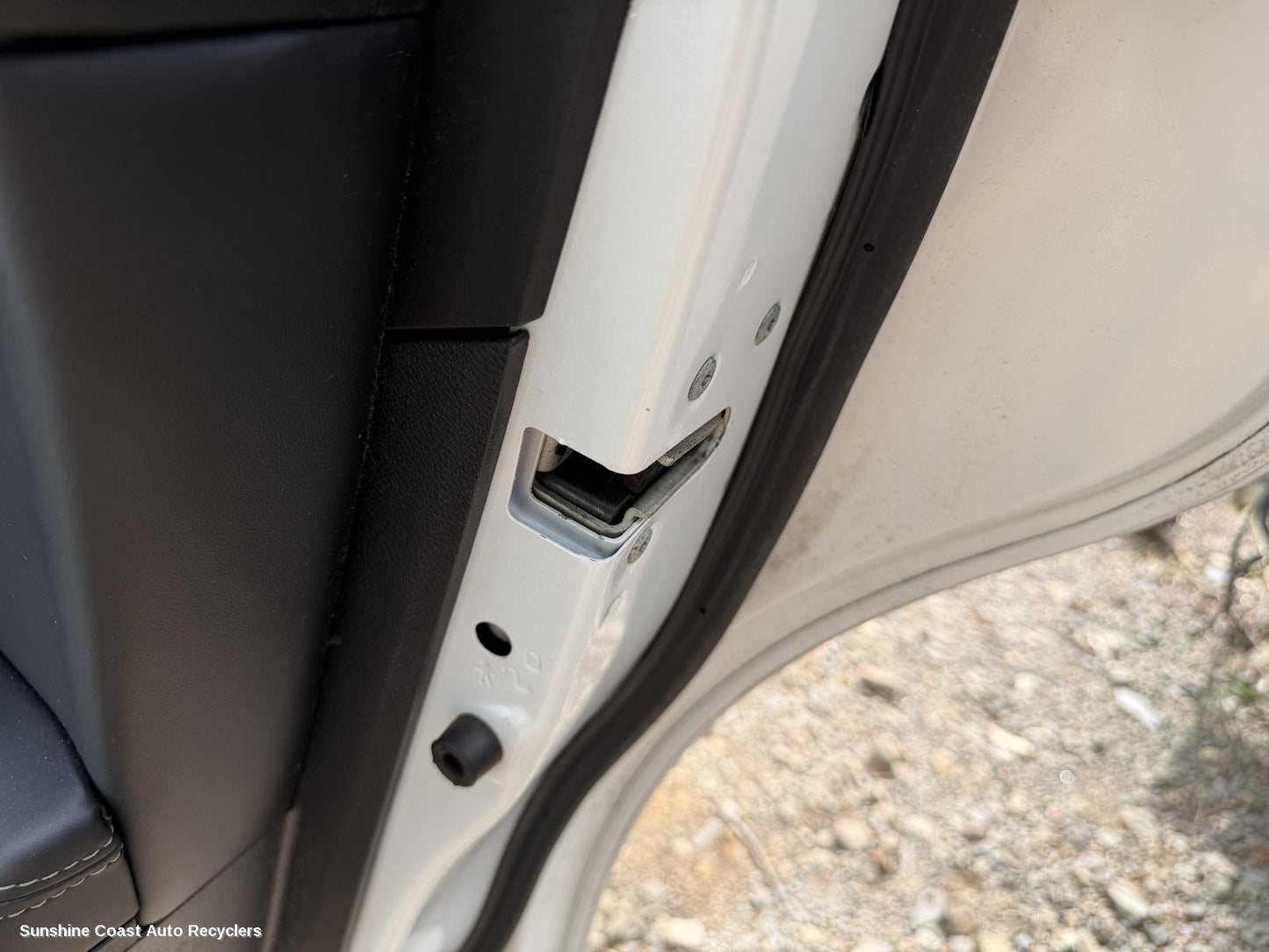 2012 Chrysler 300c Door Boot Gate Lock