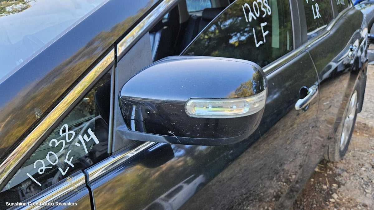 2006-2012 Mazda Cx7 Left Door Mirror