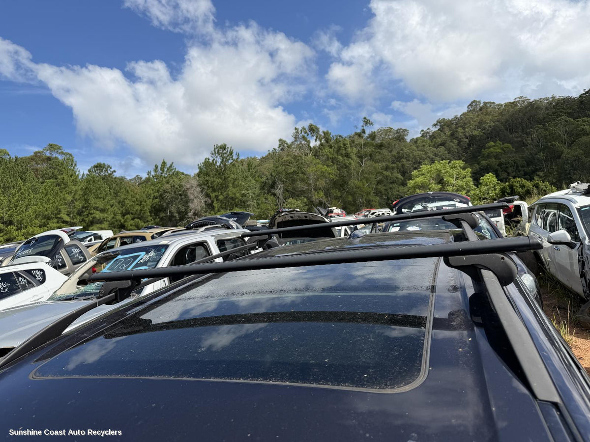 2006-2013 Bmw X5 Roof Rack Bars