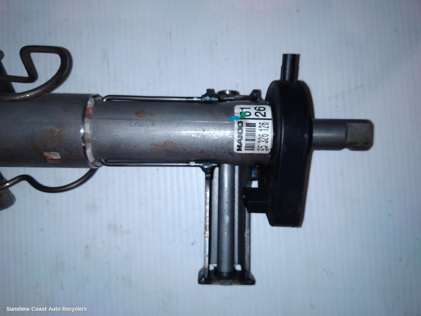 2016 Holden Captiva Steering Column