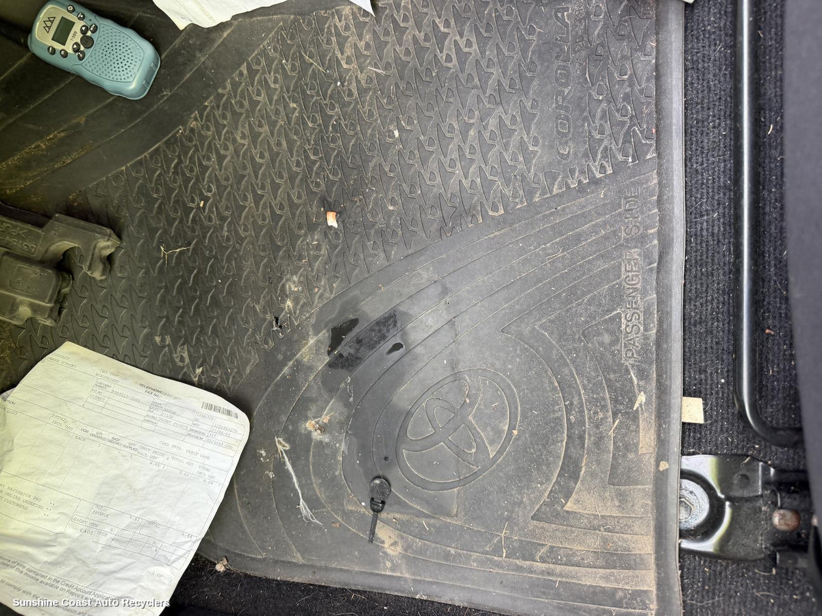 2012-2018 Toyota Corolla Floor Mats