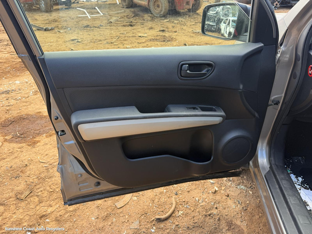 2007-2013 Nissan Xtrail Left Front Window Reg Motor