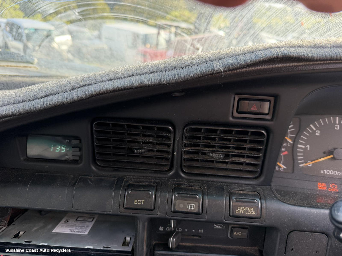 1990-1994 Toyota Landcruiser Misc Switch Relay