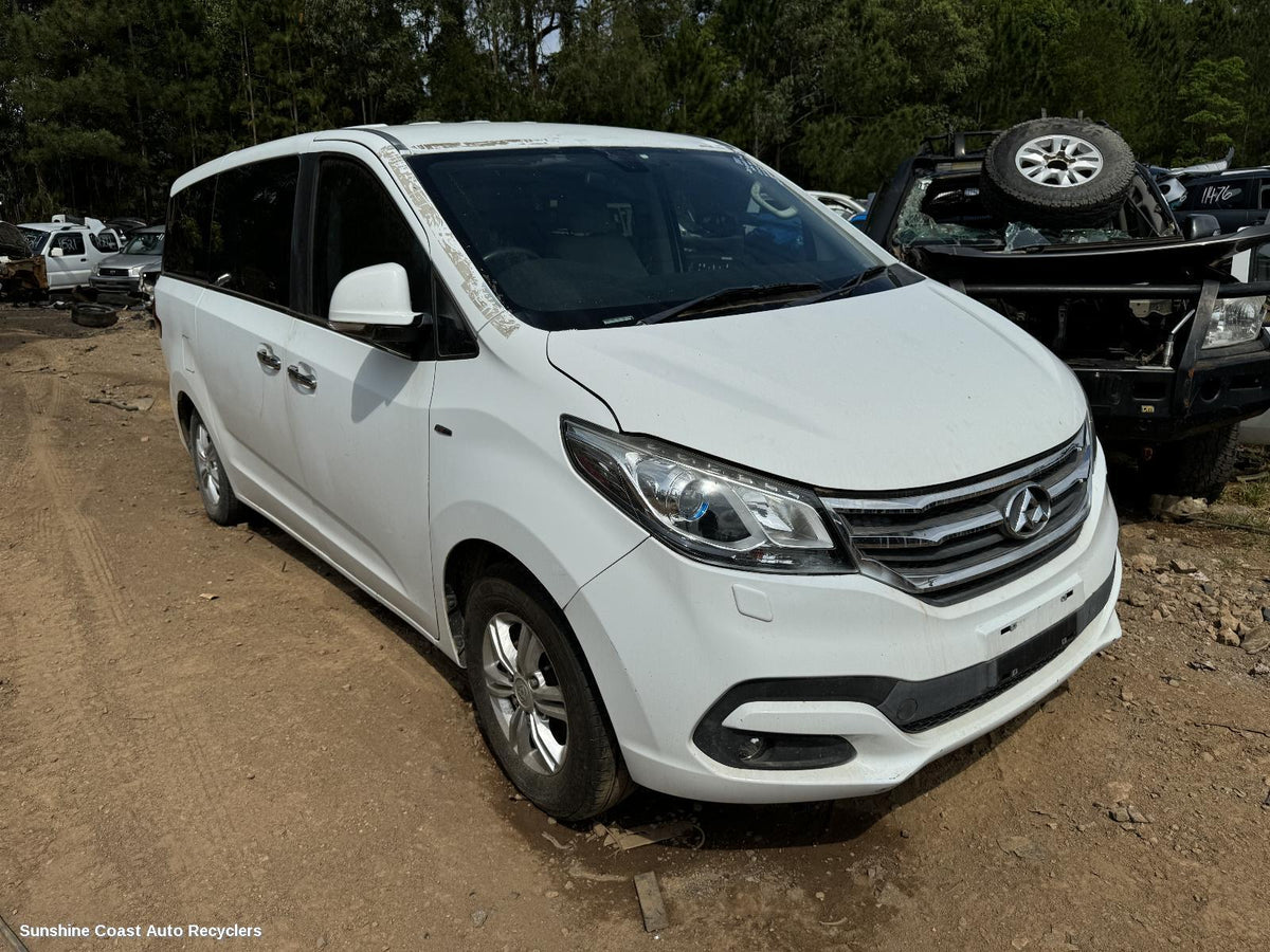 2015-2025 Ldv G10 Fan