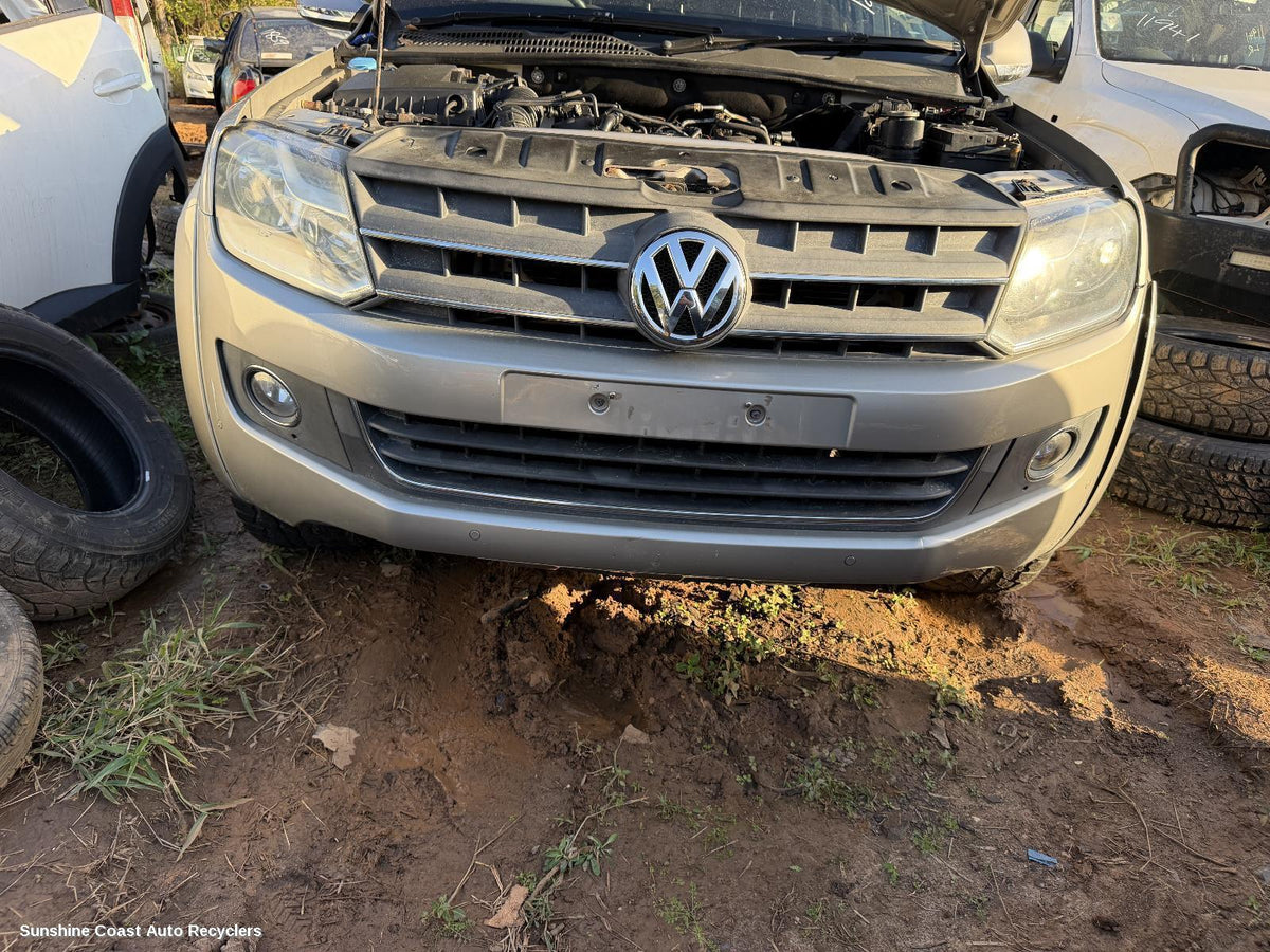 2010-2022 Volkswagen Amarok Bonnet Lock Support