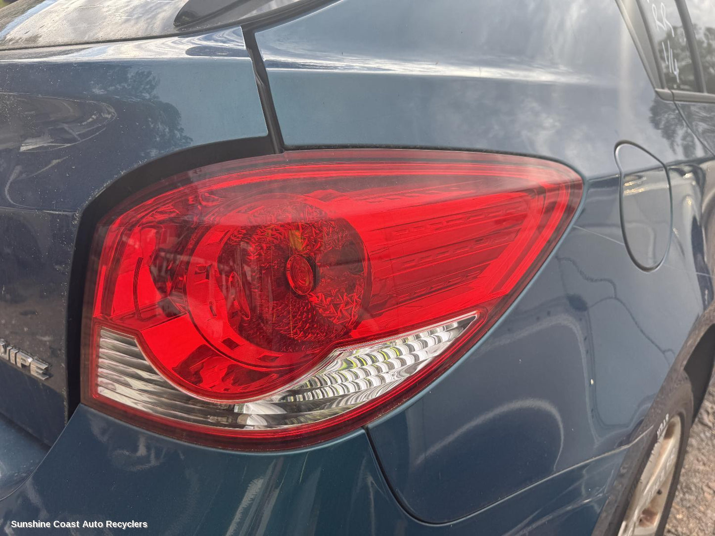 2012 Holden Cruze Right Taillight