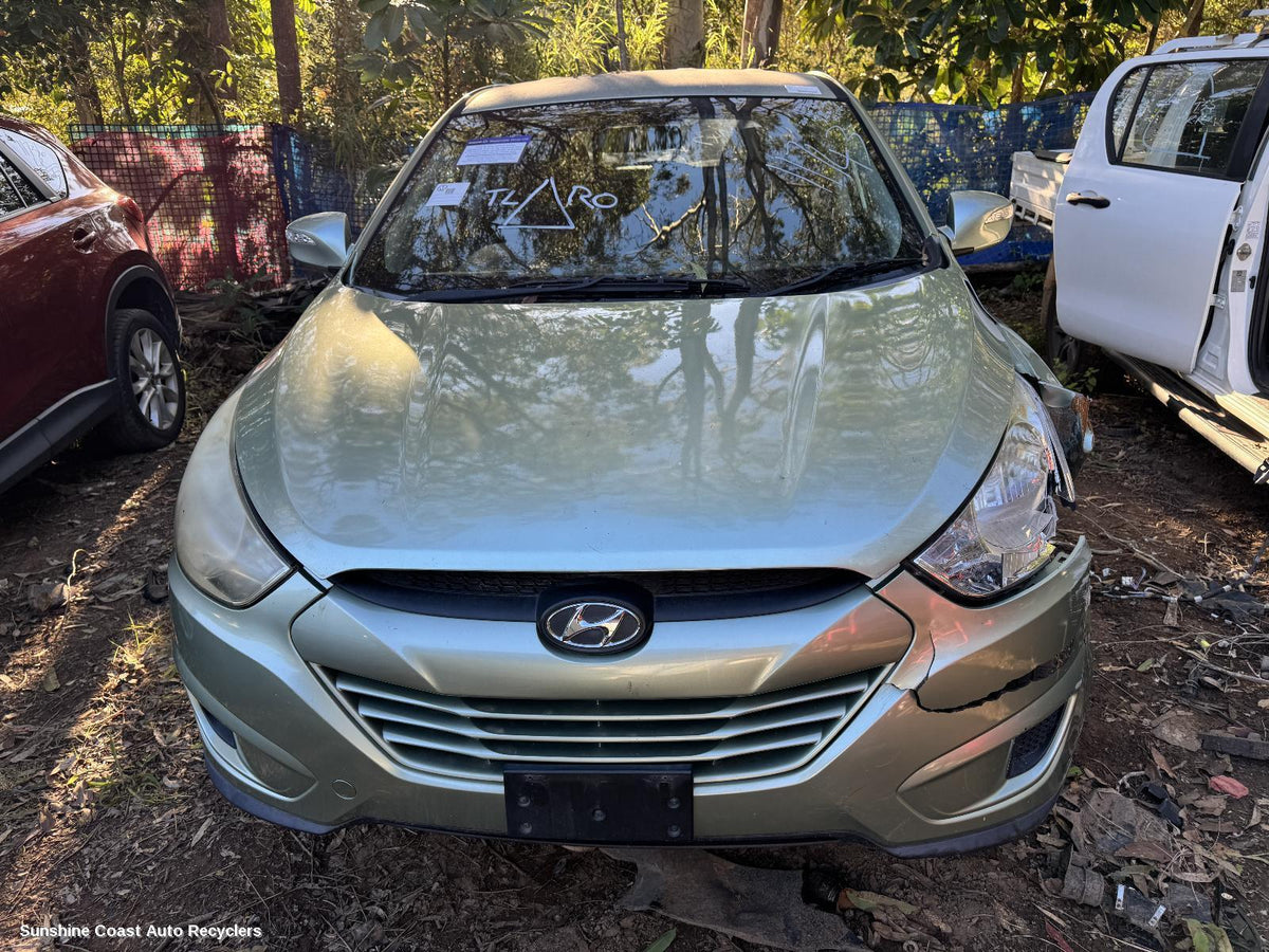 2009-2013 Hyundai Ix35 Right Headlamp