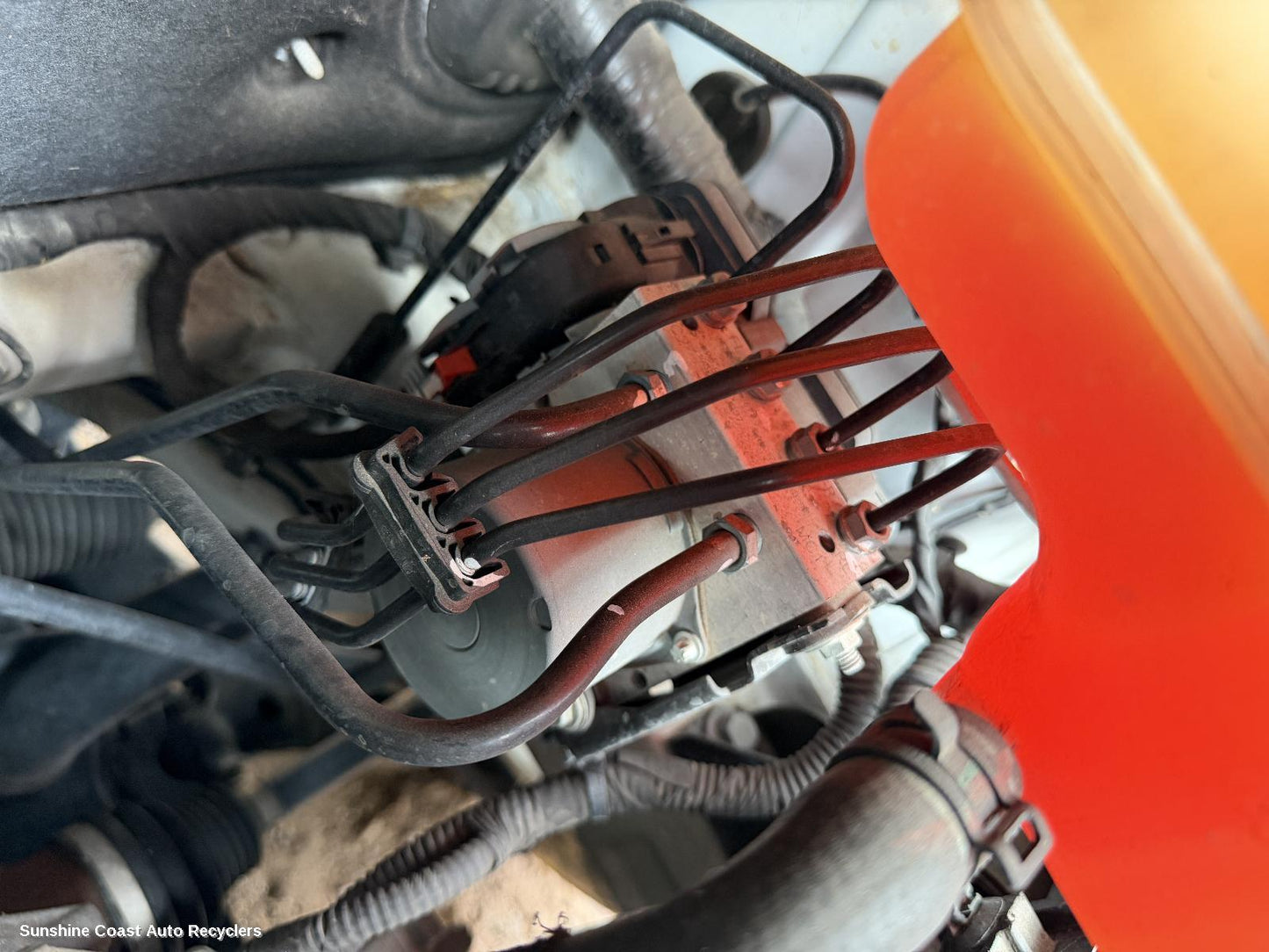 2017-2024 Mg Zs Abs Pump Modulator