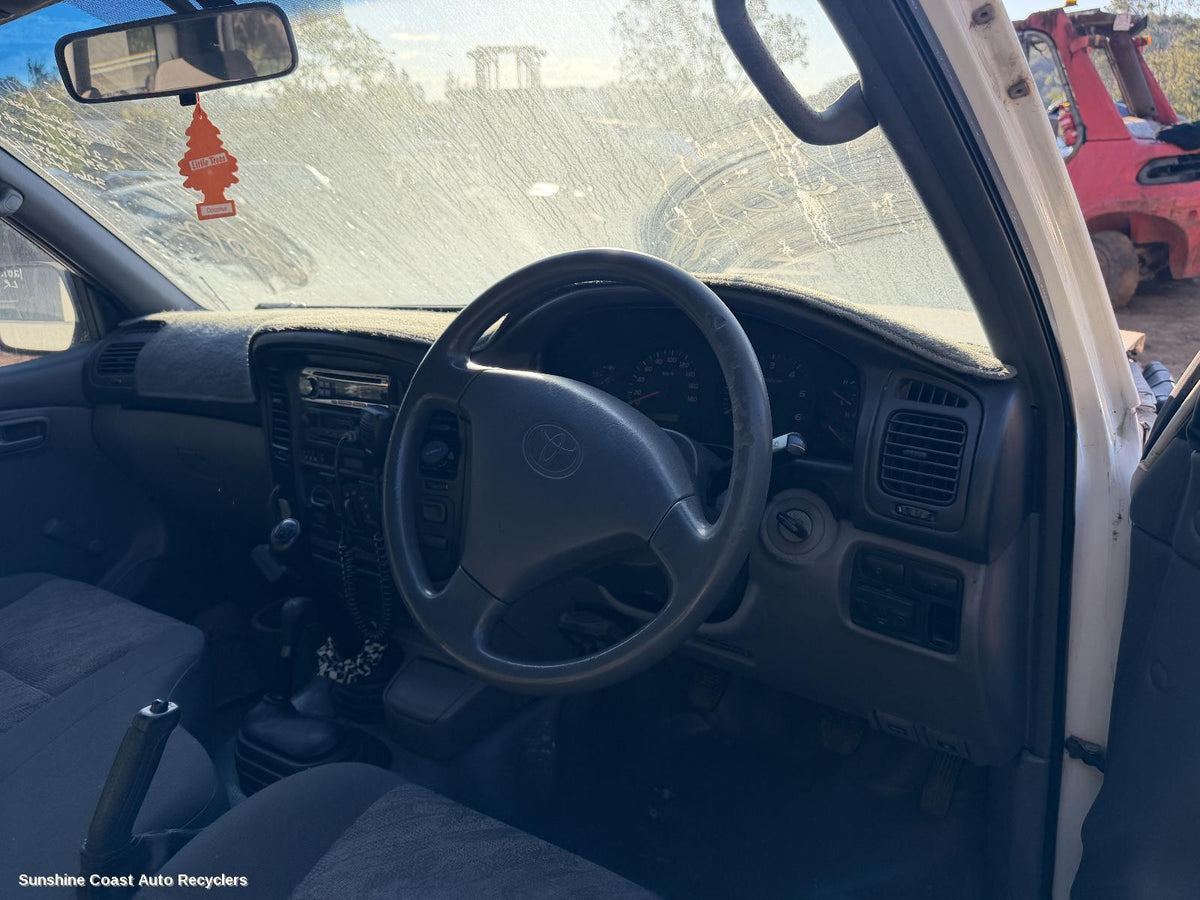 1998-2007 Toyota Landcruiser Misc