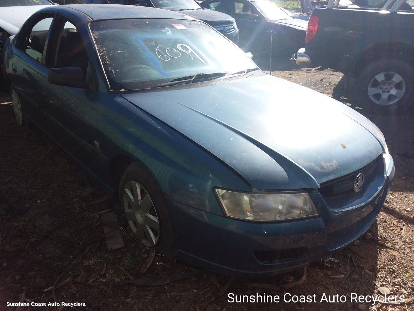 2004-2007 Holden Commodore Oxygen Sensor