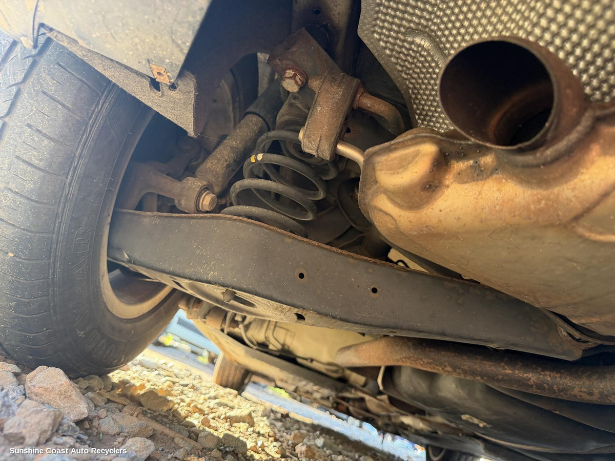2004-2009 Volkswagen Golf Left Rear Trailing Arm