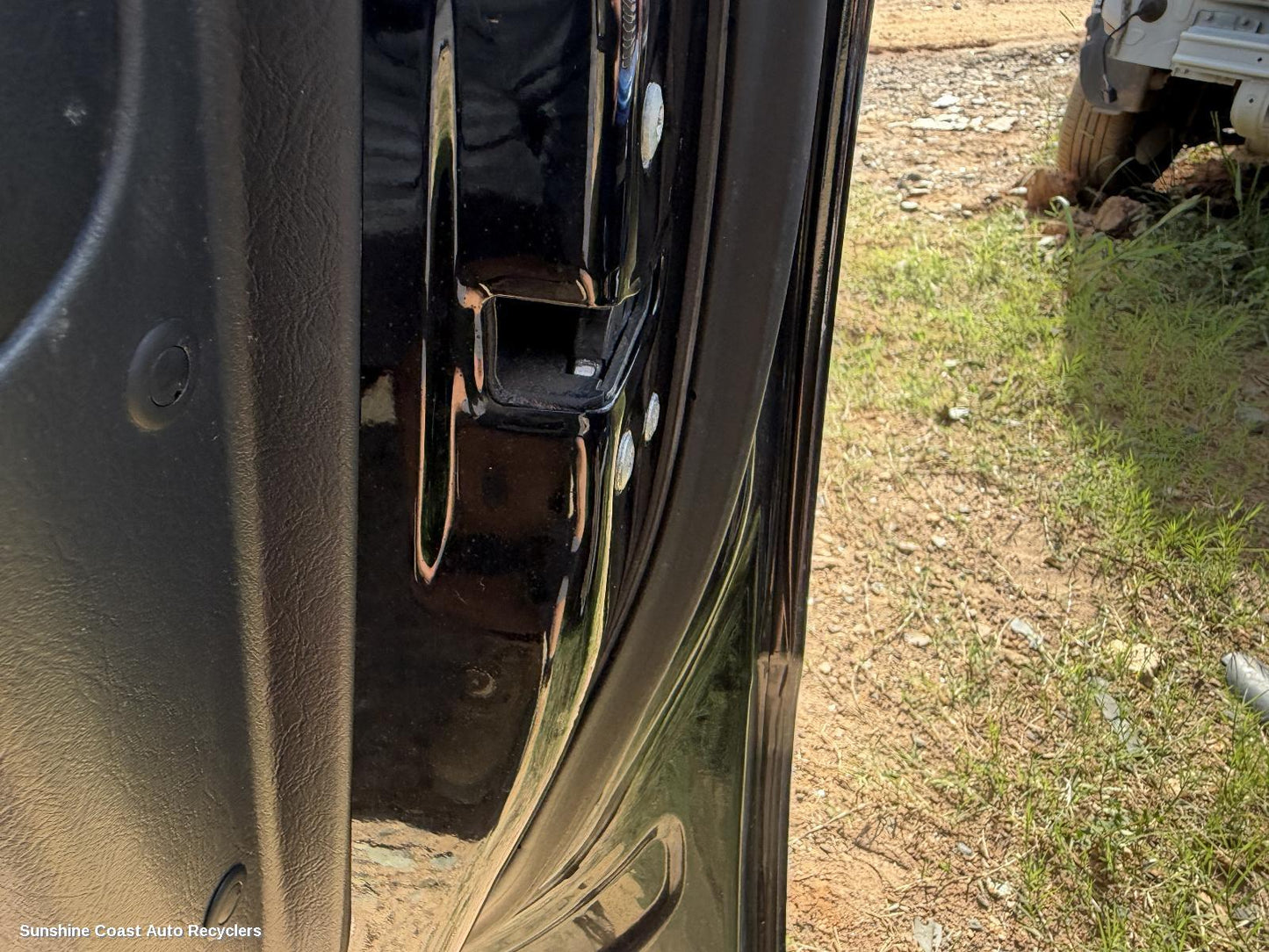 2004-2010 Hyundai Tucson Door Boot Gate Lock