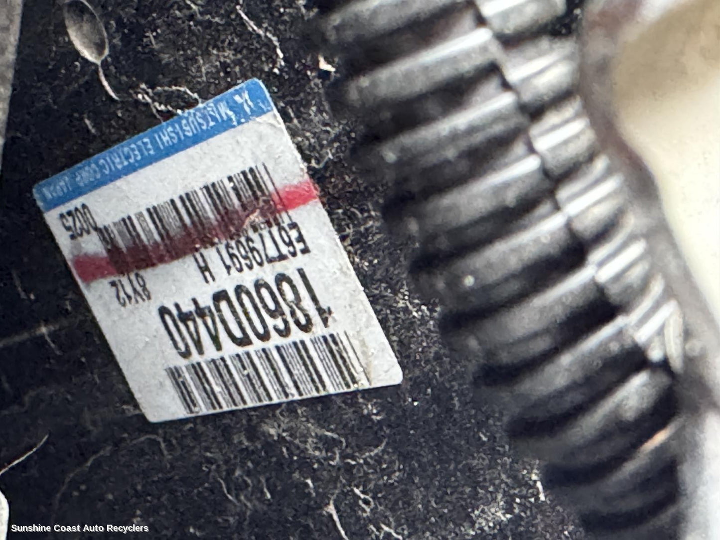 2018 Mitsubishi Outlander Ecu