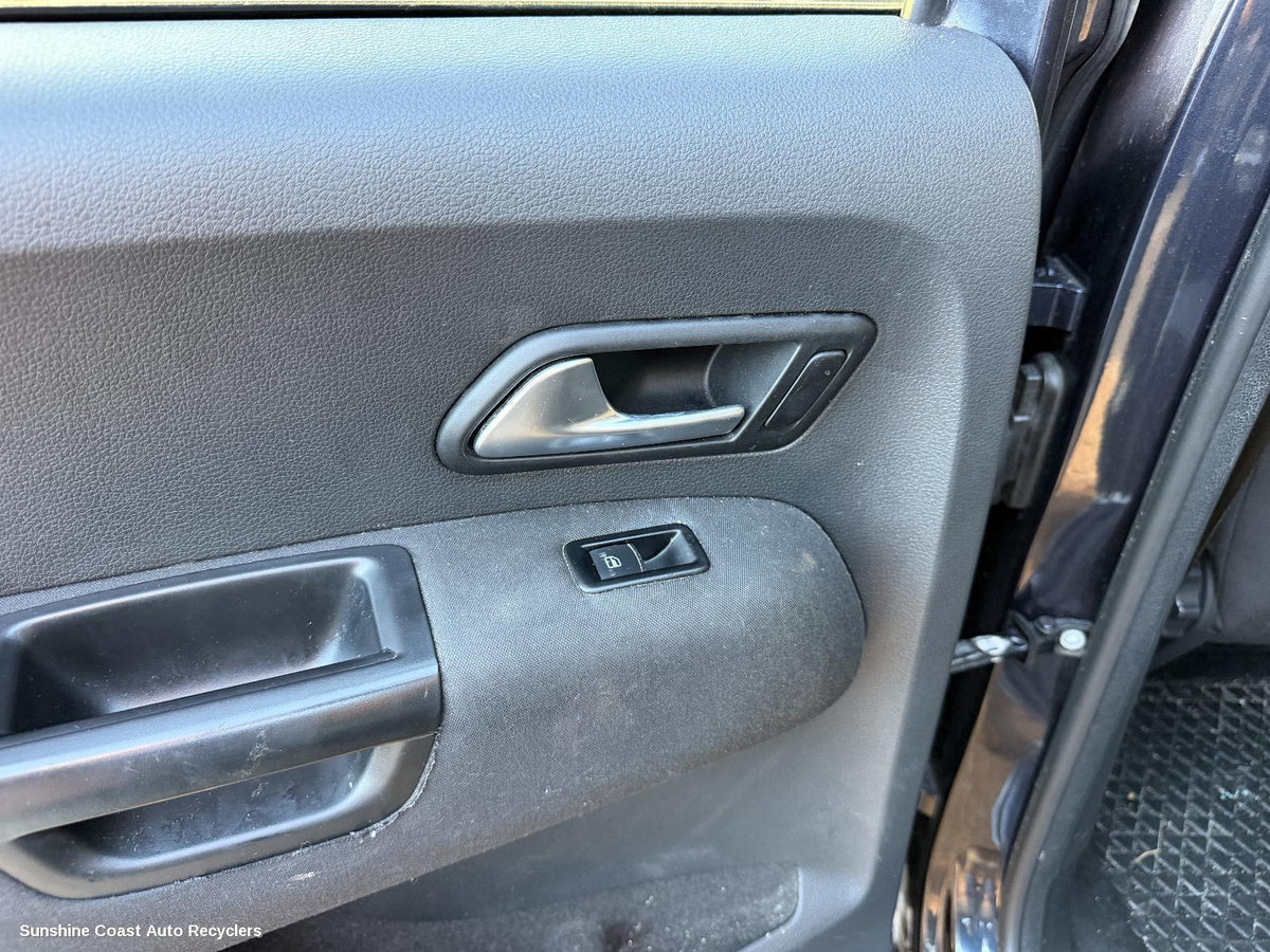 2010-2022 Volkswagen Amarok Door Handle