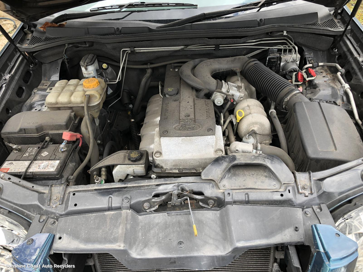 2004-2011 Ford Territory Air Flow Meter