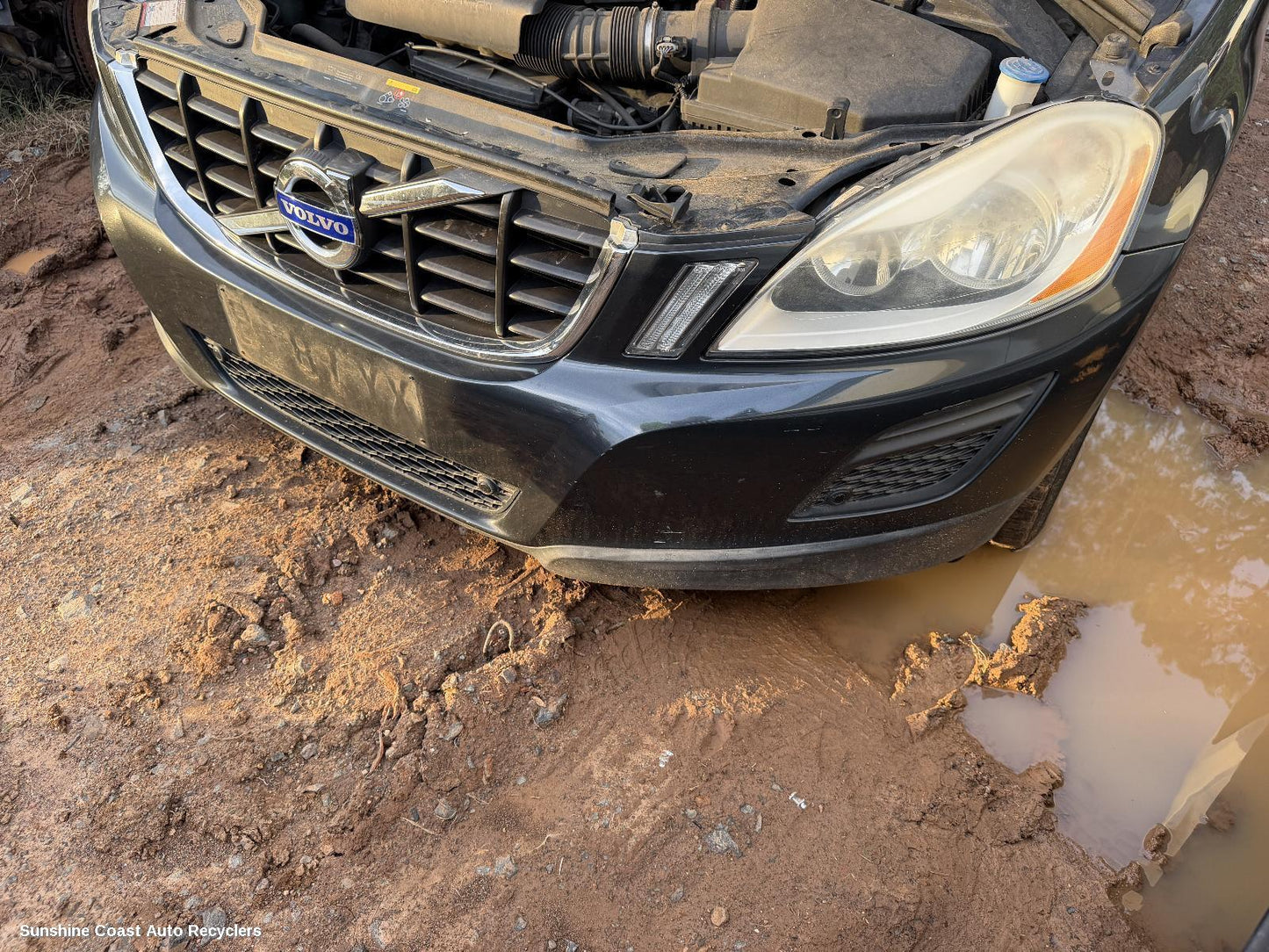 2009-2013 Volvo Xc60 Front Bumper