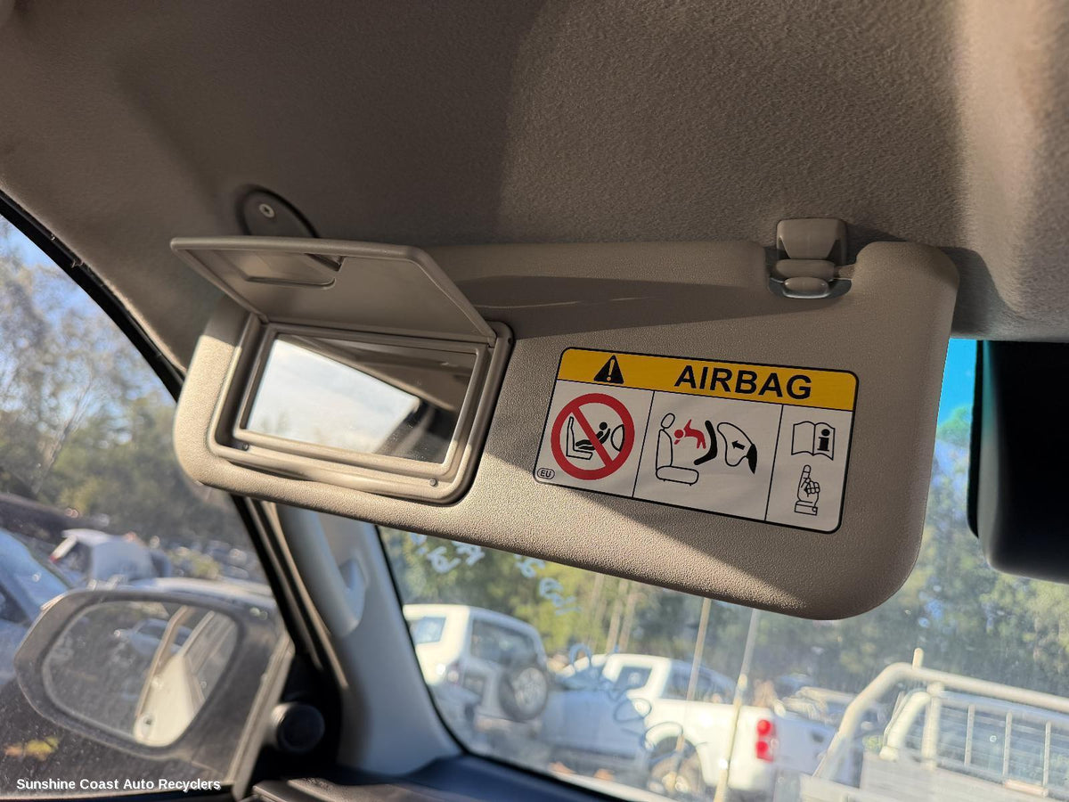 2015-2025 Toyota Hilux Sunvisor
