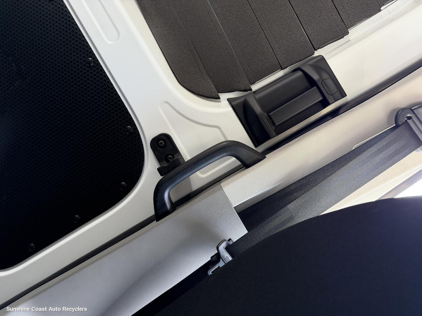 2024 Ldv Deliver 9 Grab Handle