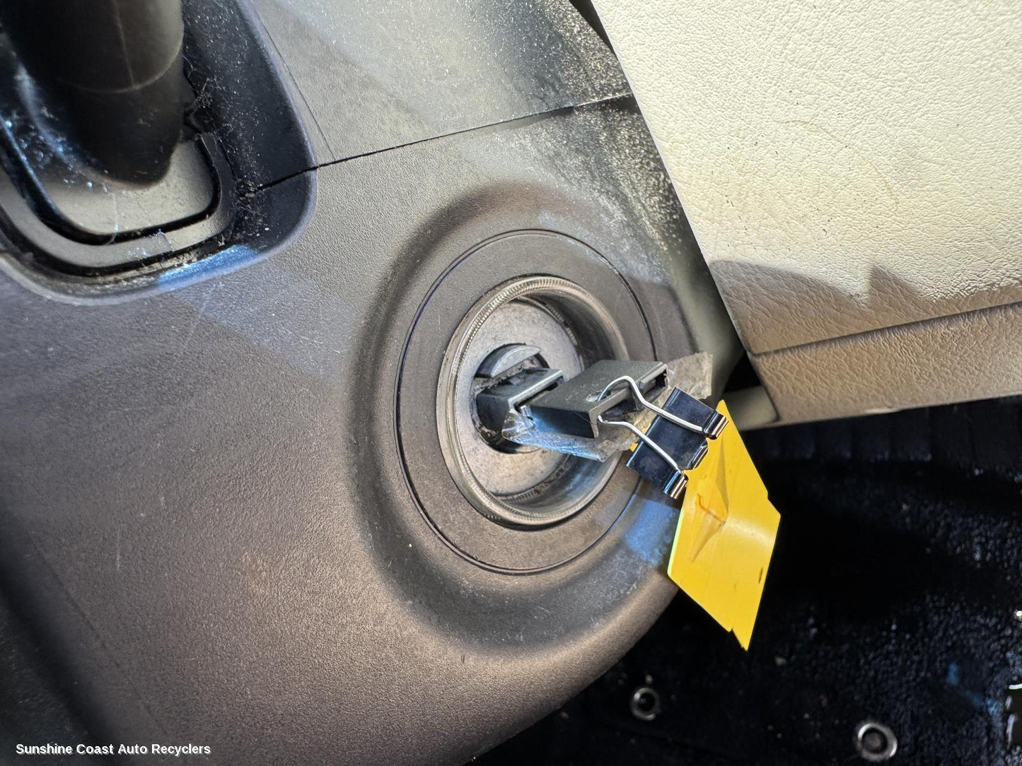 2011 Mazda Cx9 Ignition W  Key