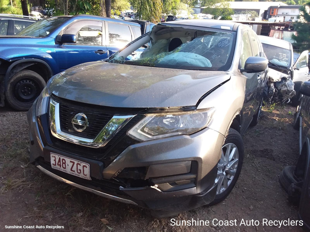 2014-2022 Nissan Xtrail Throttle Body