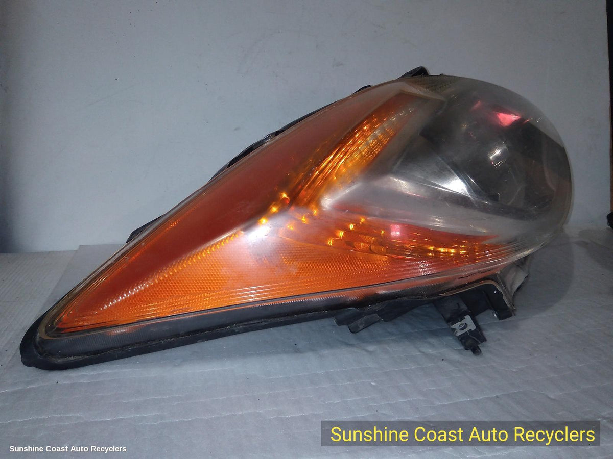 2011-2015 Mazda Bt50 Right Headlamp