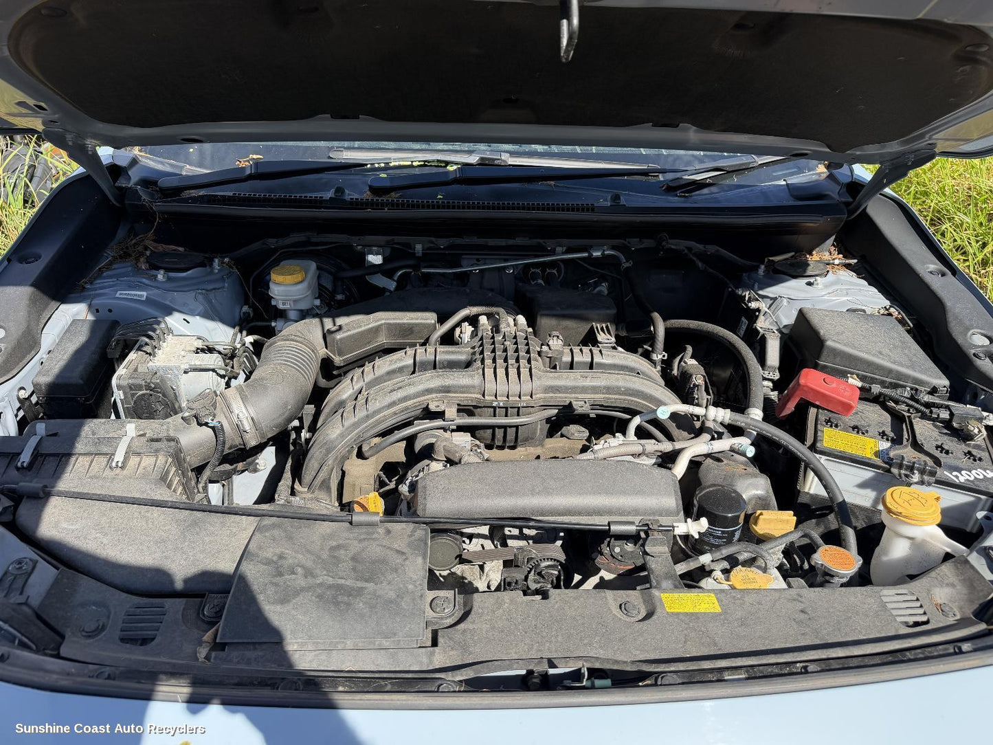 2017-2023 Subaru Xv Fan