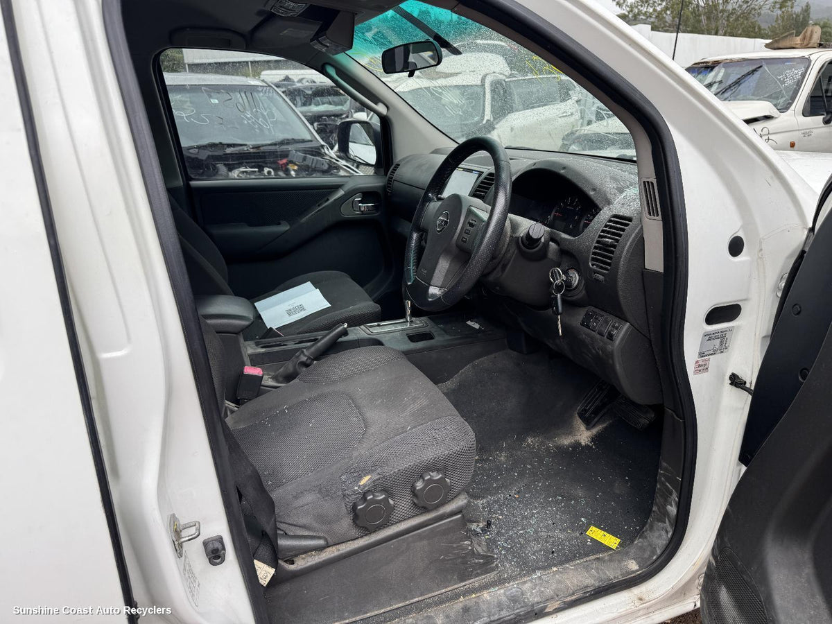 2005-2015 Nissan Navara Abs Pump Modulator