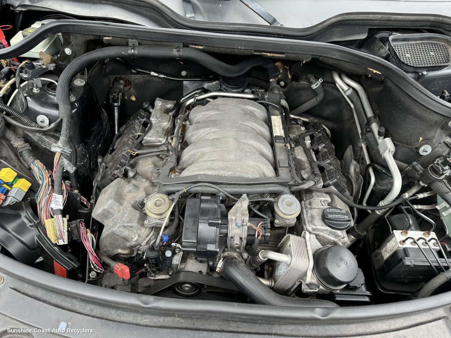 2005-2011 Mercedes M Class Fuel Injector