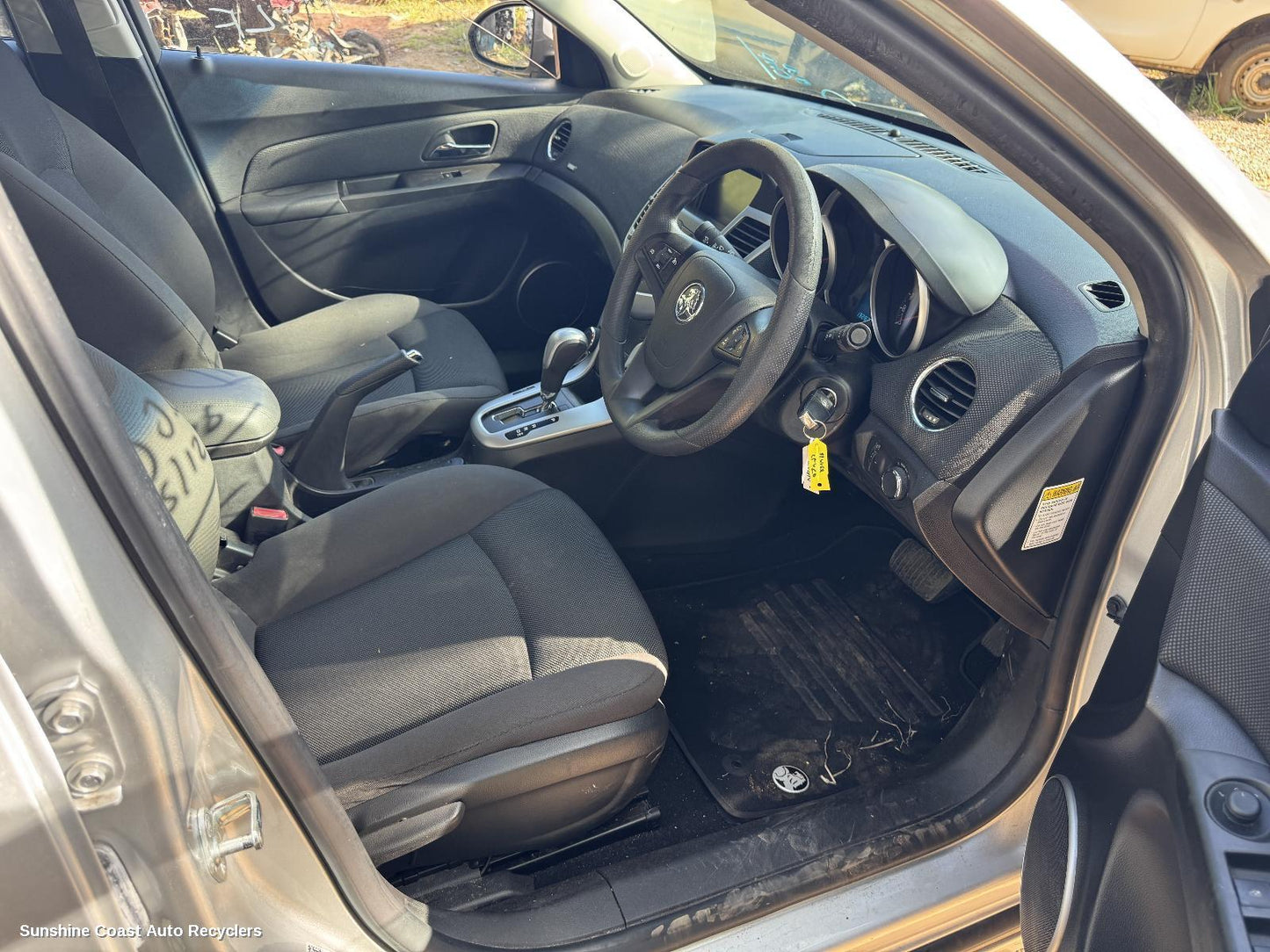 2015 Holden Cruze Door Tailgate Seal