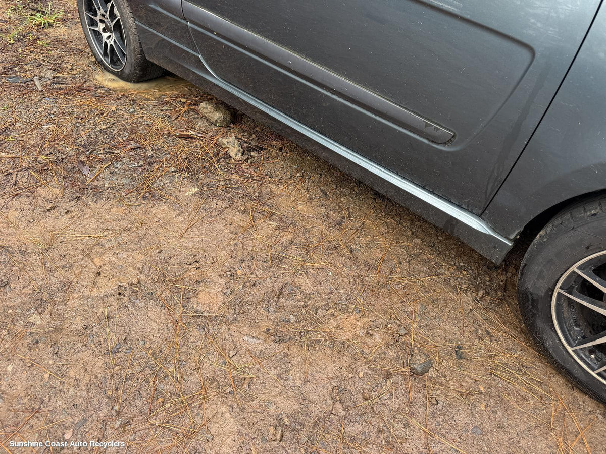 2005-2012 Holden Barina Side Step Skirt