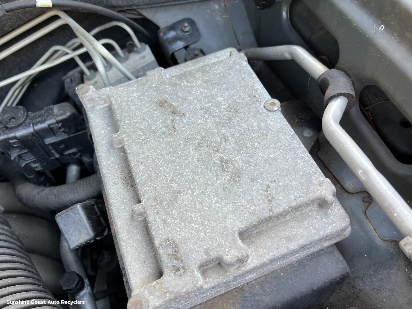 2007 Ford Territory Ecu
