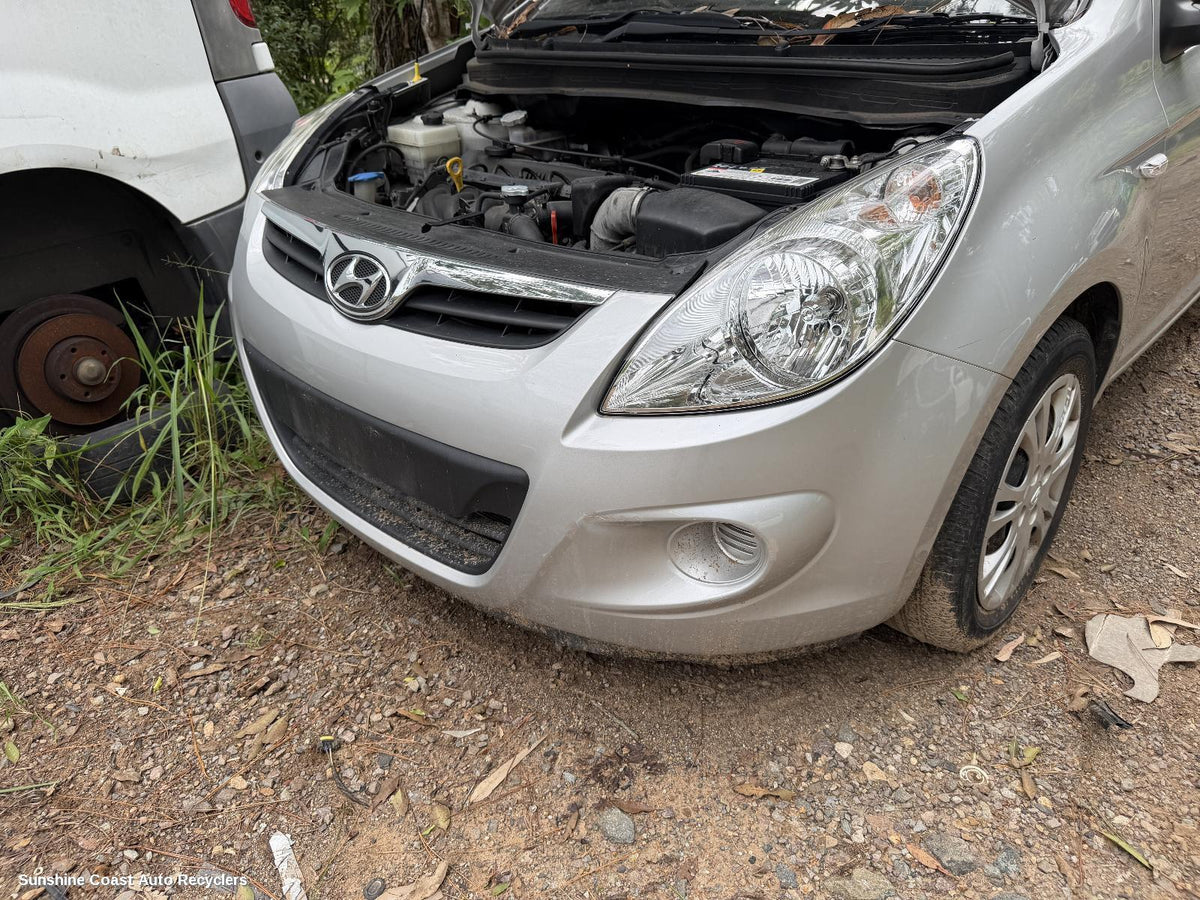 2010-2012 Hyundai I20 Front Bumper