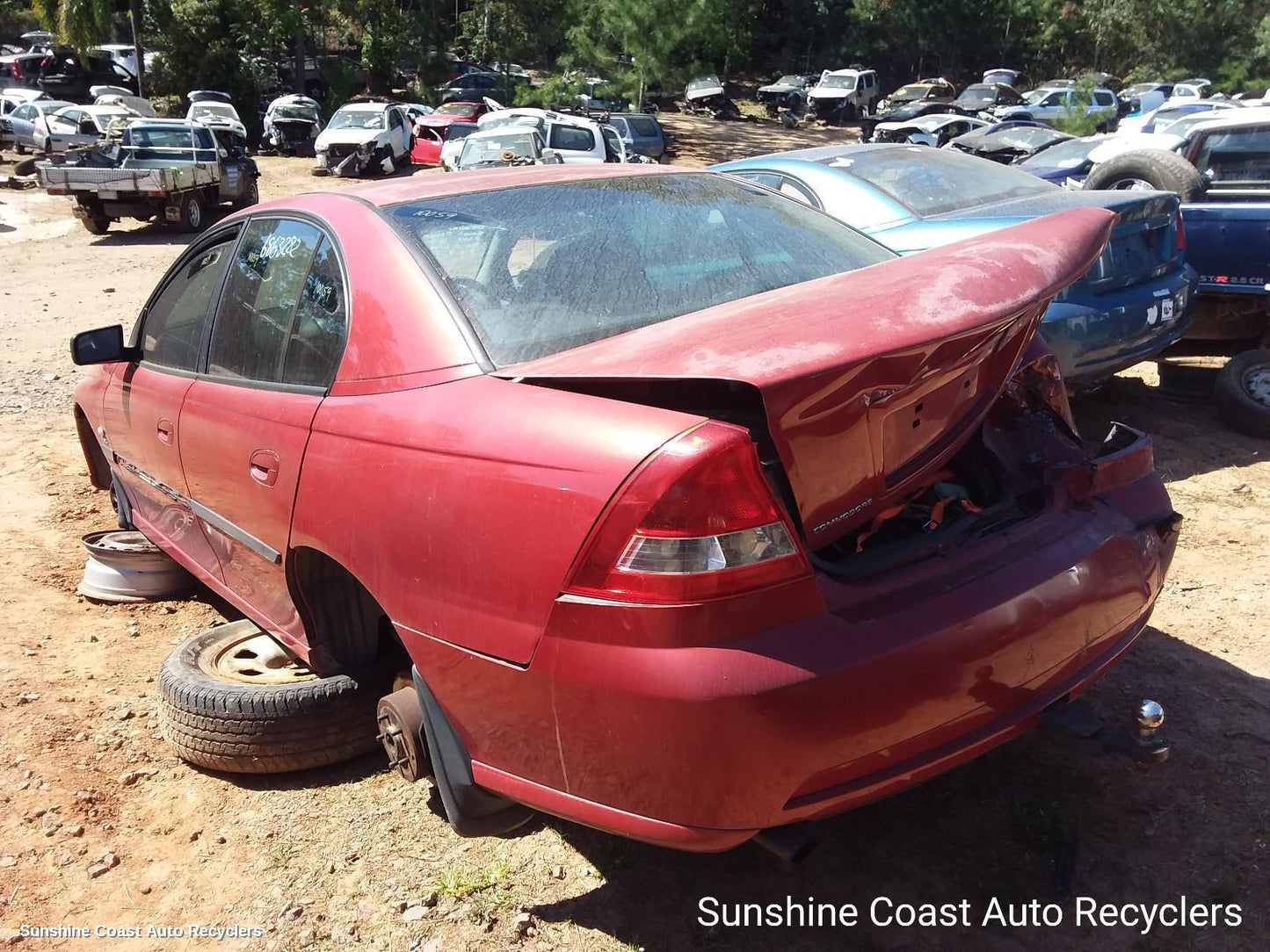 2005 Holden Commodore Flywheel Flexplate