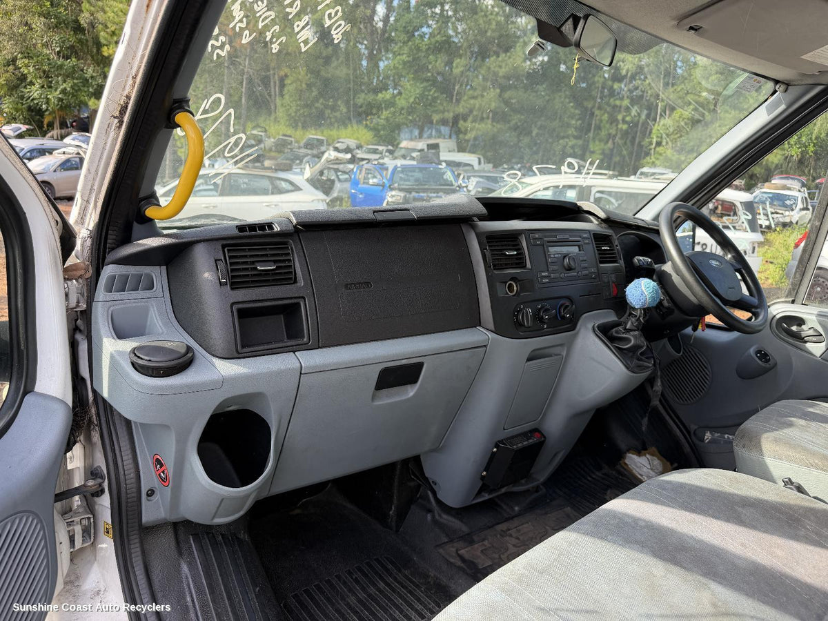 2006-2014 Ford Transit Glove Box