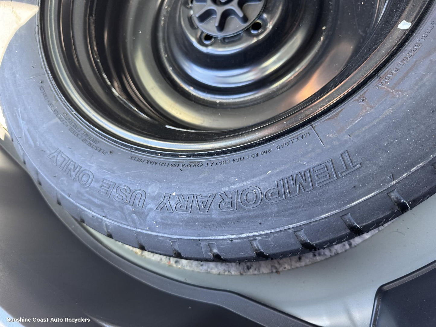 2023 Mazda Cx5 Wheel Standard Steel