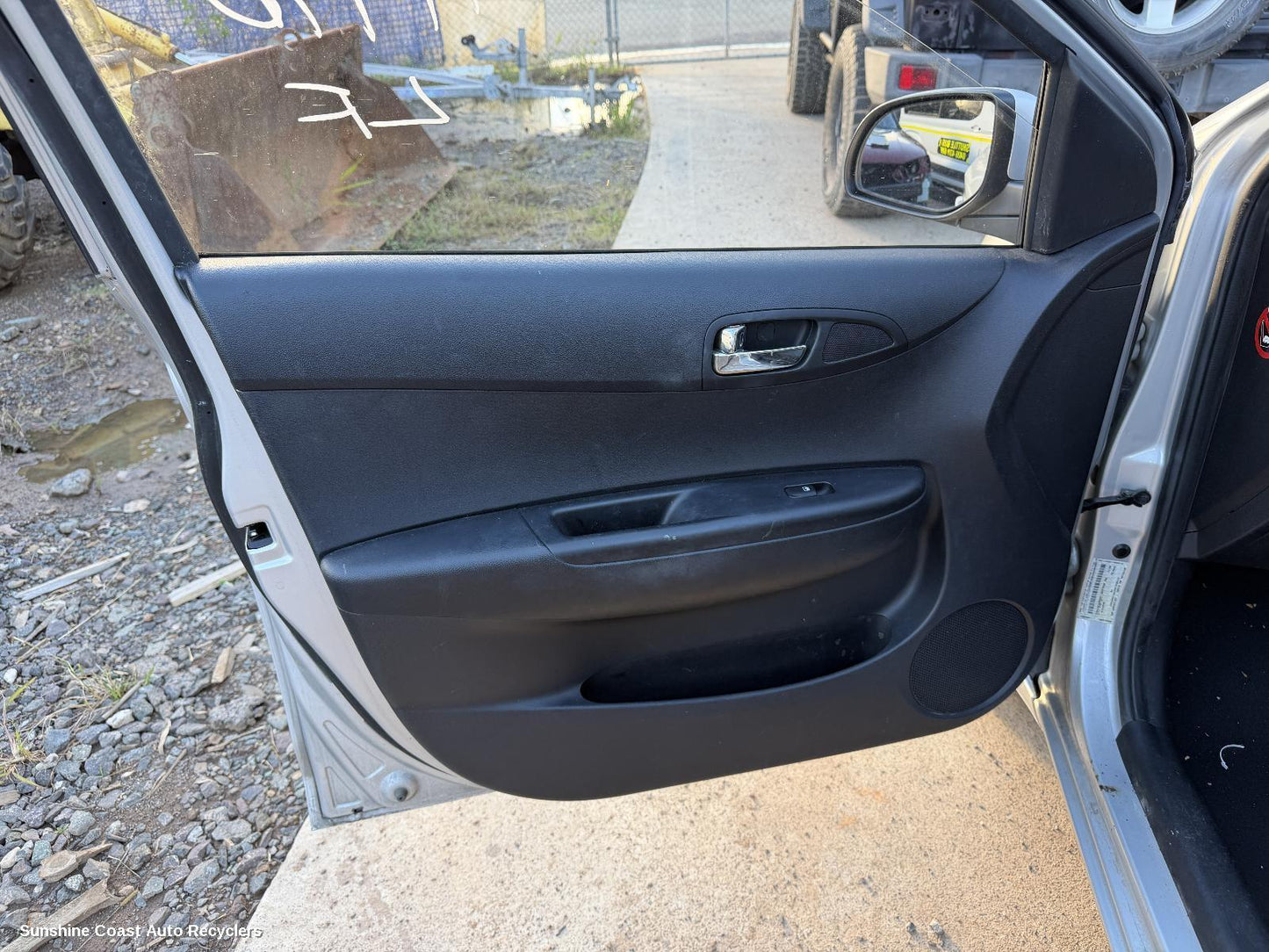 2010-2015 Hyundai I20 Door Handle
