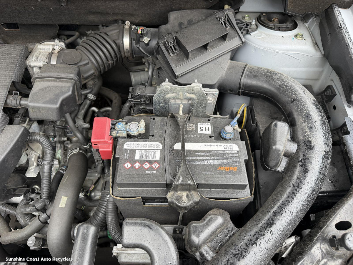 2007-2014 Nissan Dualis Battery
